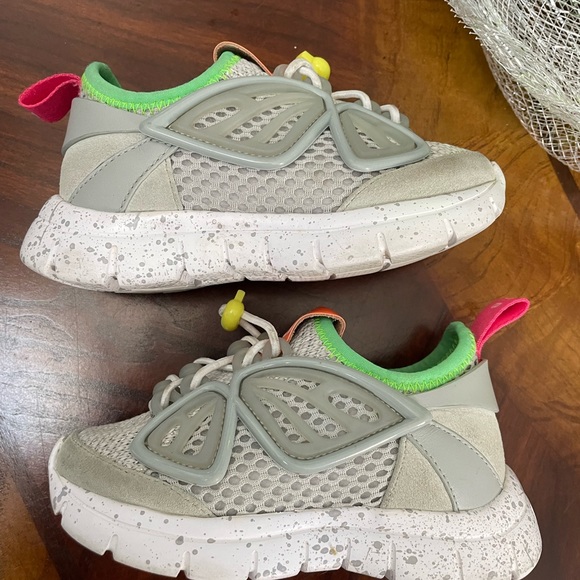Sophia Webster Mini butterfly shoes size Euro 24 or 8 - Picture 3 of 9